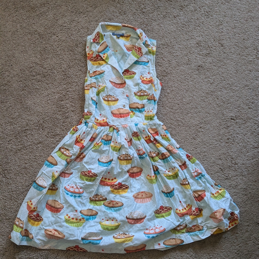 Modcloth Pie Dress